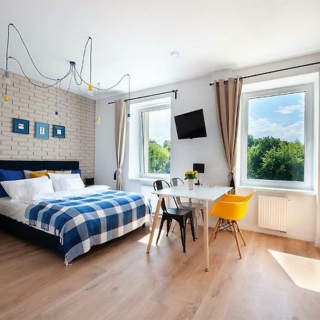 Apartamenty Manufaktura Lodz  Exterior photo