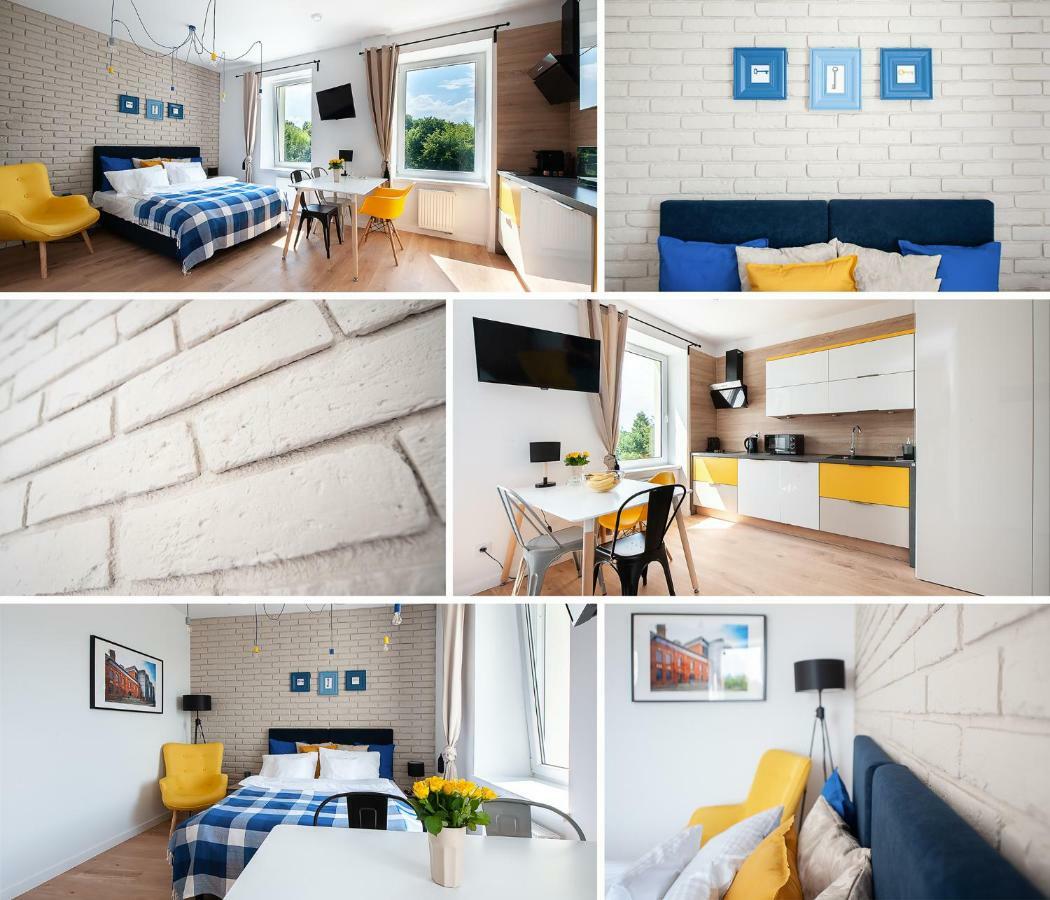 Apartamenty Manufaktura Lodz  Exterior photo