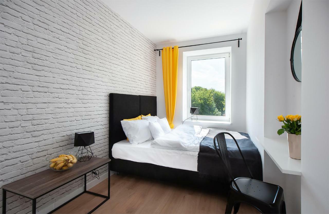 Apartamenty Manufaktura Lodz  Exterior photo
