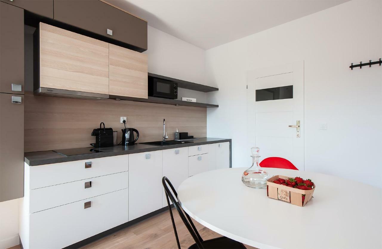 Apartamenty Manufaktura Lodz  Exterior photo