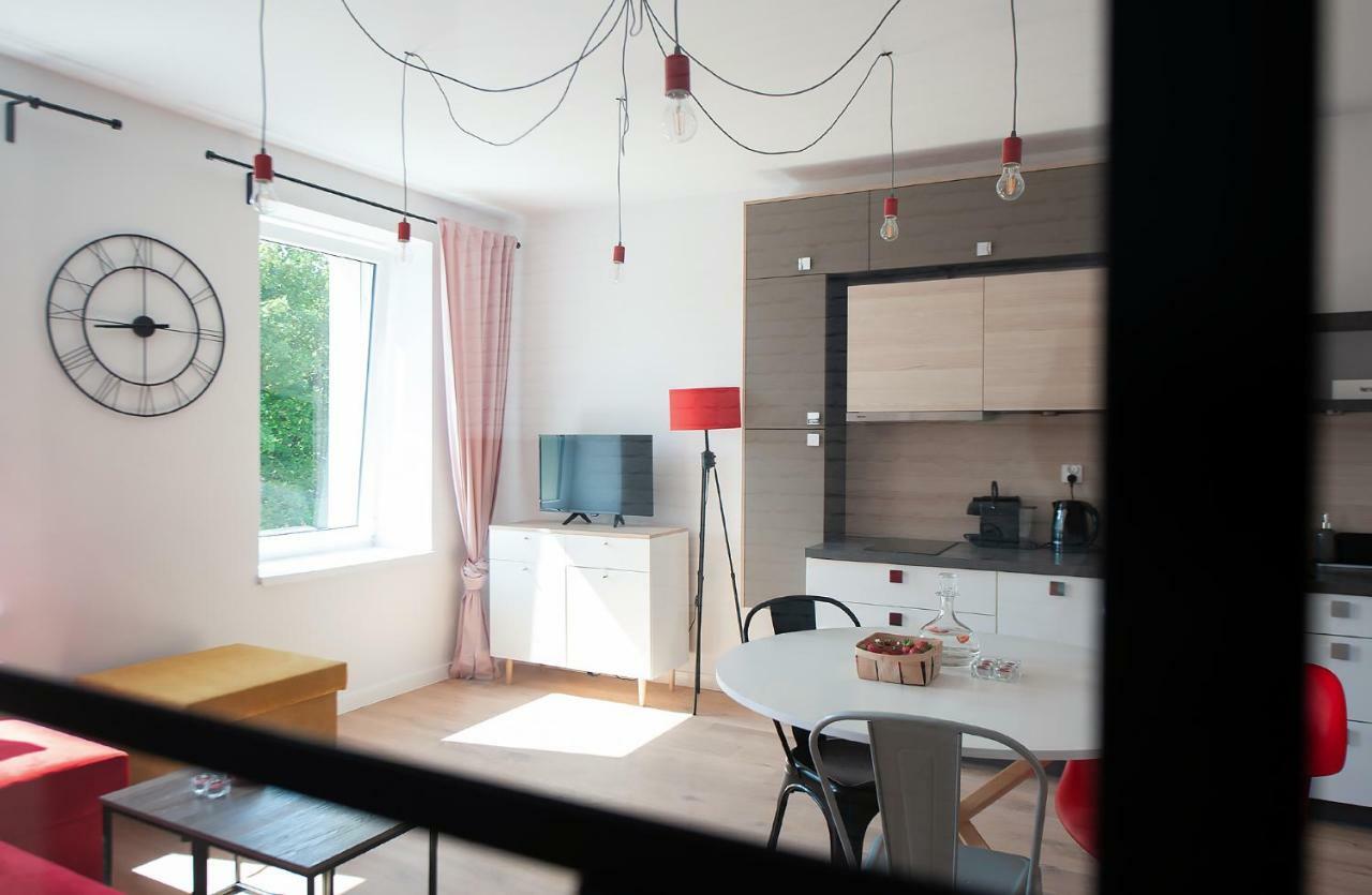 Apartamenty Manufaktura Lodz  Exterior photo