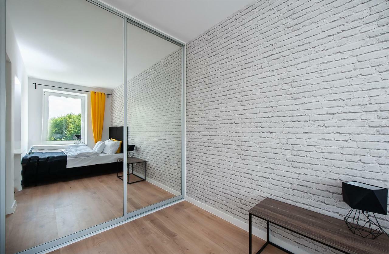 Apartamenty Manufaktura Lodz  Exterior photo