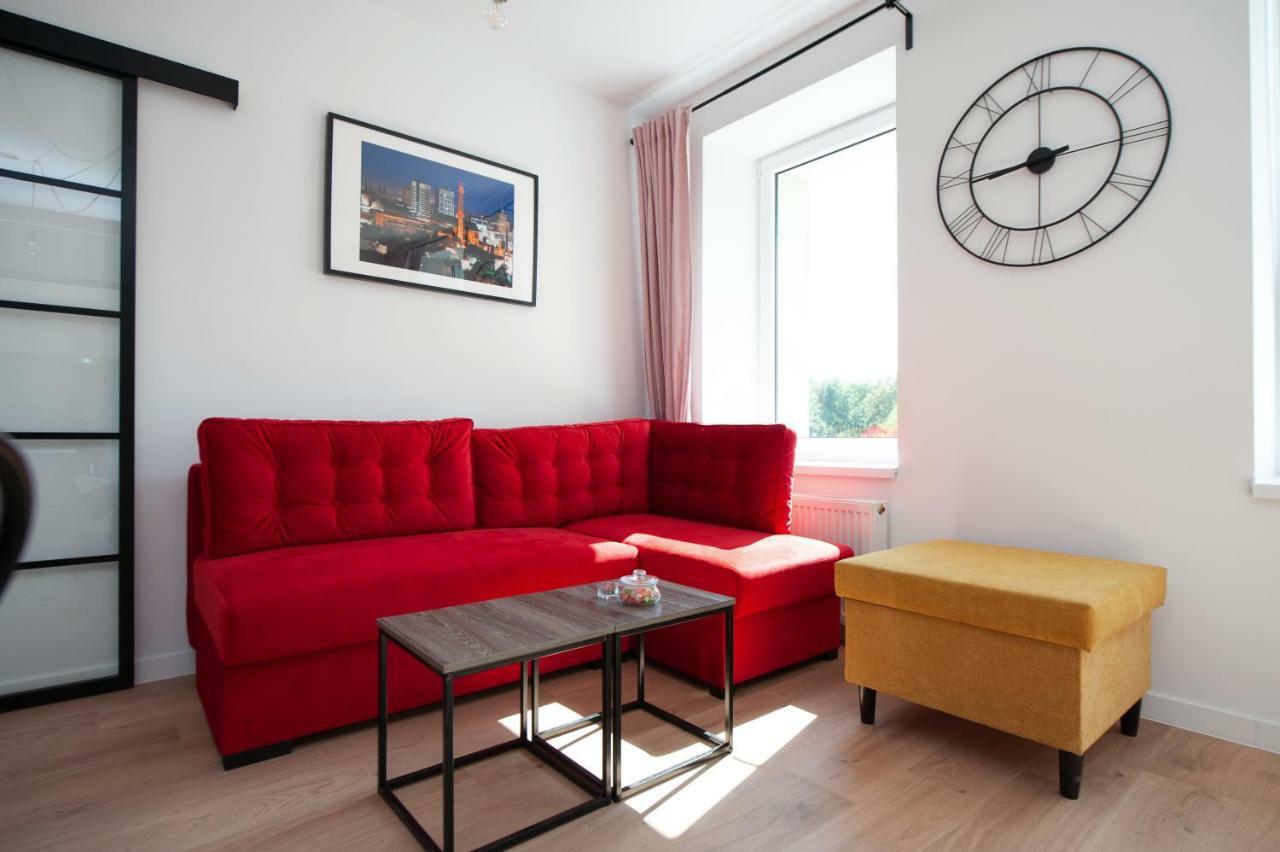 Apartamenty Manufaktura Lodz  Exterior photo