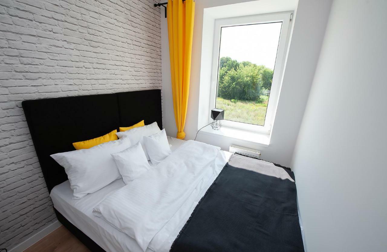 Apartamenty Manufaktura Lodz  Exterior photo