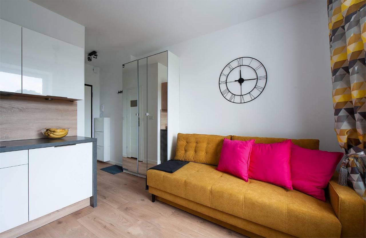 Apartamenty Manufaktura Lodz  Exterior photo